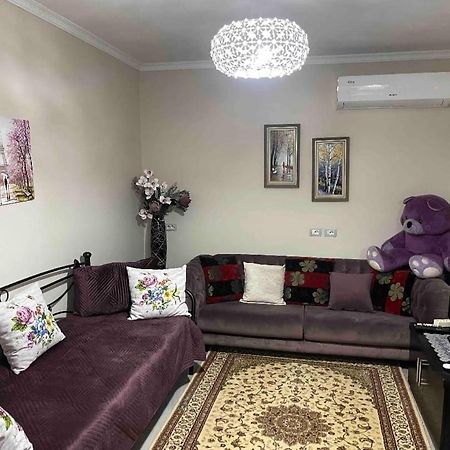 Warm Apartment In The Center Of Tirana City Exterior foto